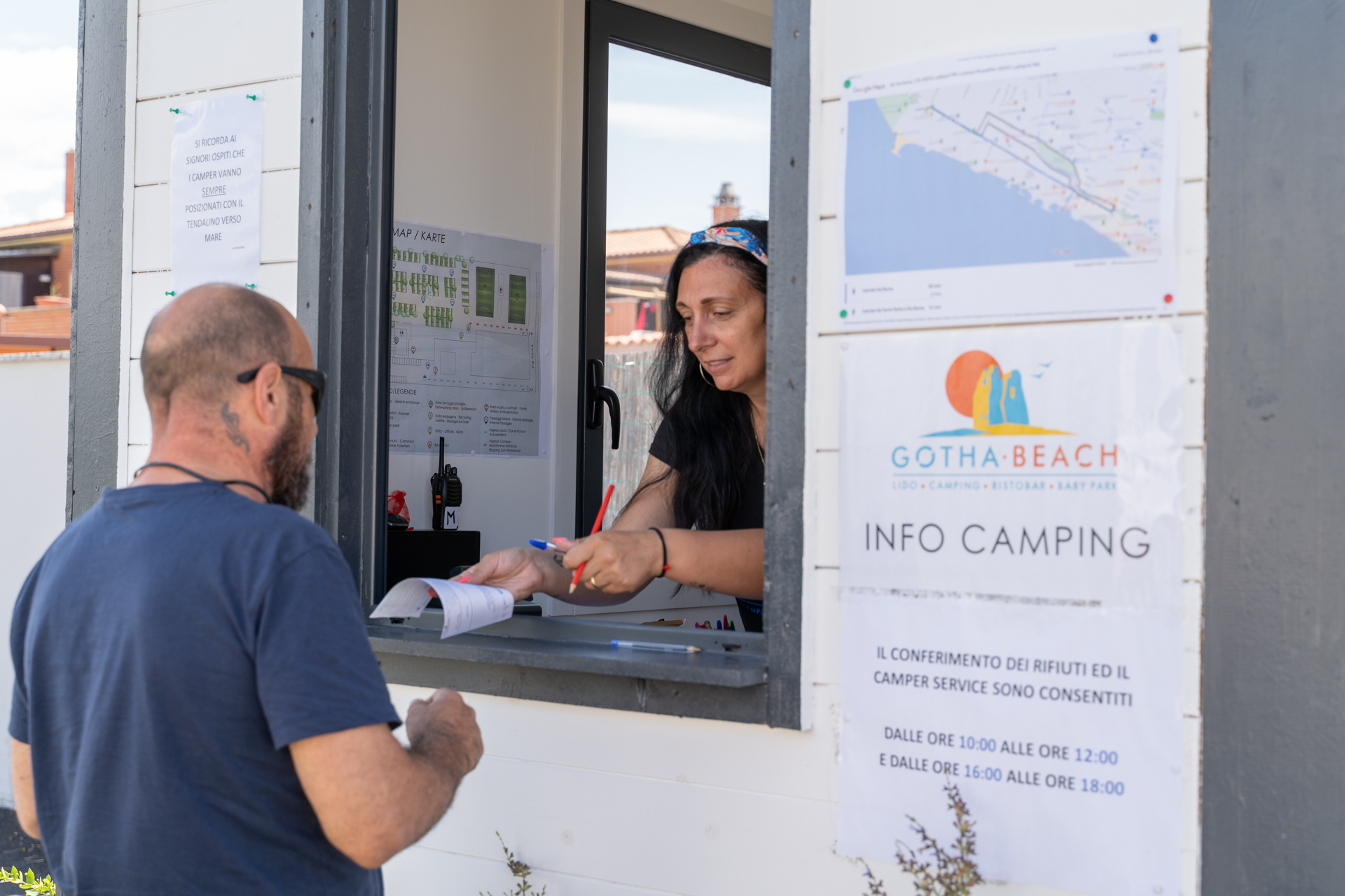 Scopri di più sull'articolo REGOLAMENTO CAMPEGGIO
