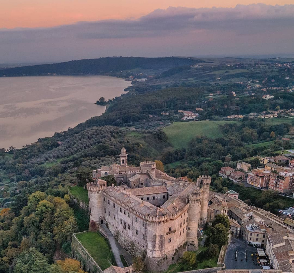 Bracciano, autenticità laziale