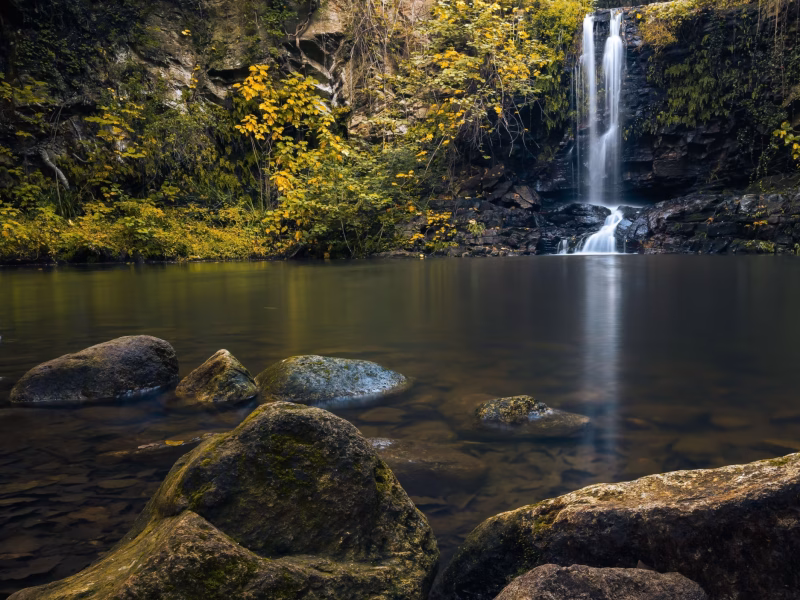 Cascate di Cerveteri: l’Amazzonia del Lazio