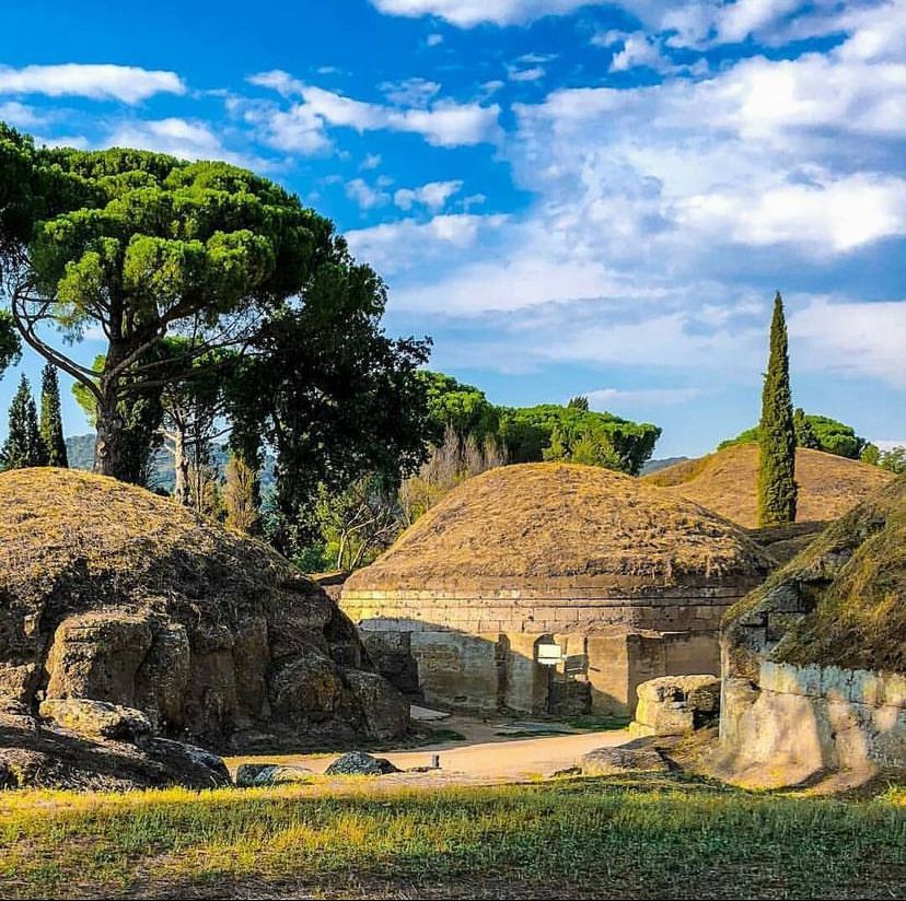 Le Necropoli di Cerveteri